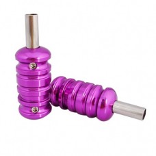 Purple Metallic Tattoo Grip (TG4)